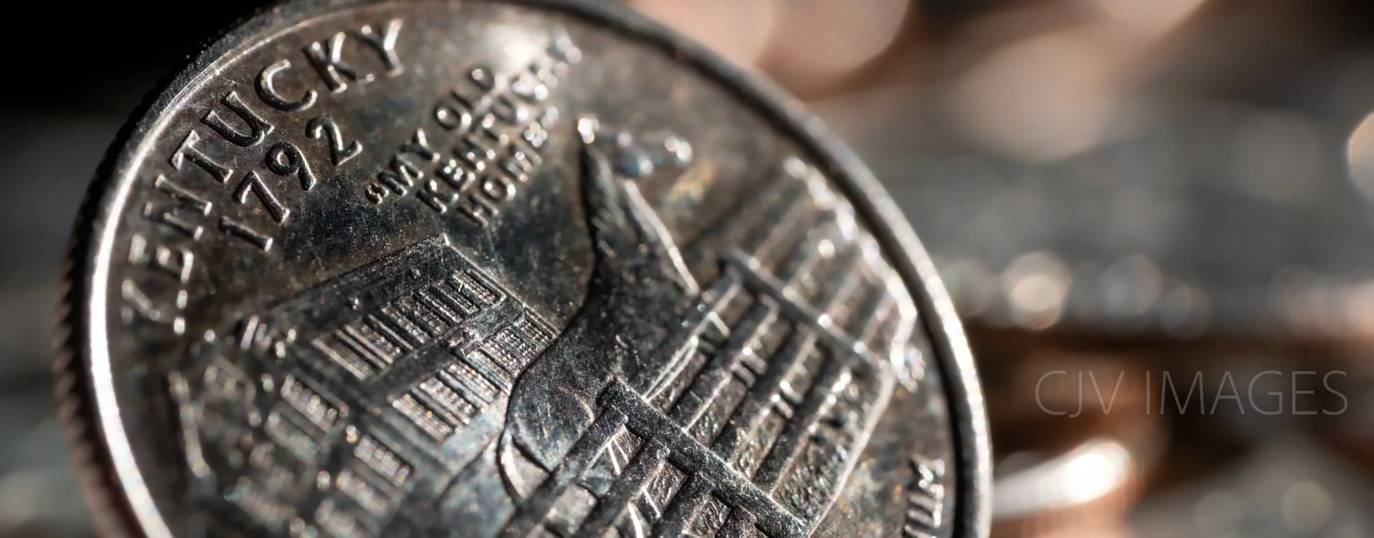 CURRENCY- KENTUCKY CROPPED #0664