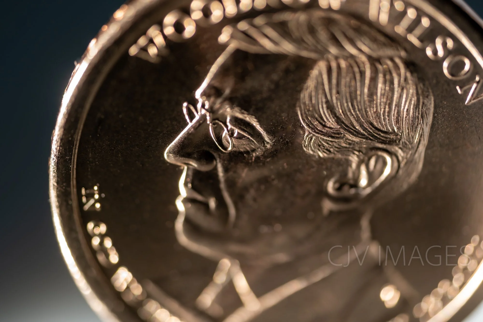 CURRENCY- WILSON, WOODROW 28TH 1913-1921 #2144