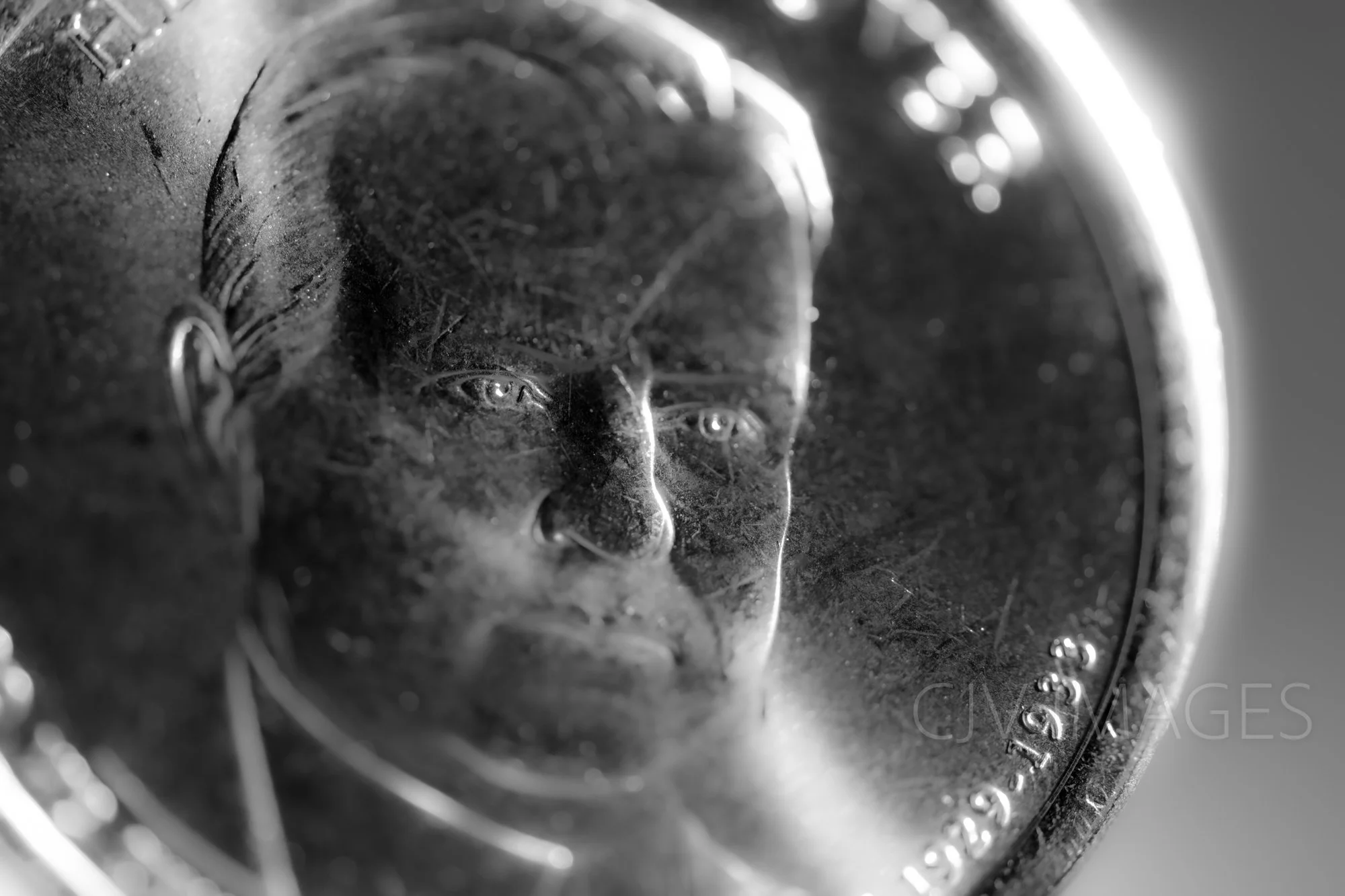 CURRENCY- HOOVER, HERBERT 31ST 1929-1933 #2084