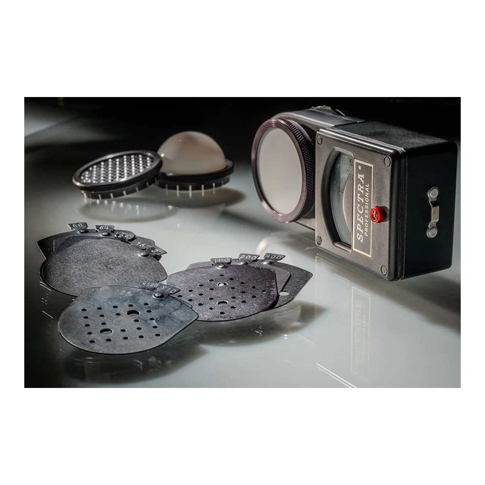 Light Meter Spectra- 0985