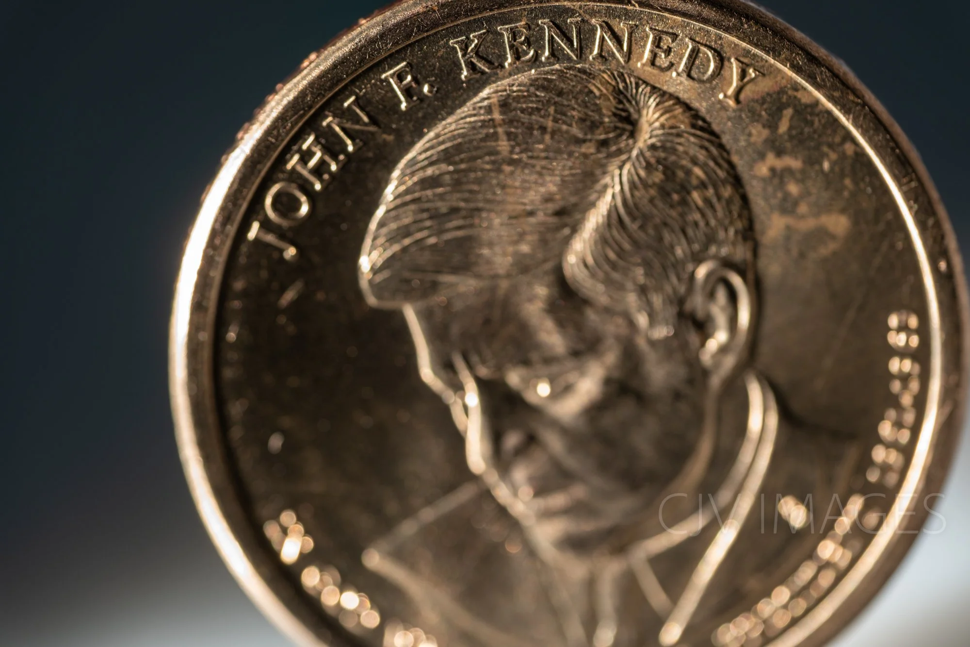 CURRENCY- KENNEDY, JOHN, F.  35TH 1961-1963 #2149