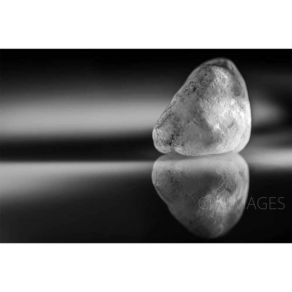 STONE- STONE FACE BW #1751