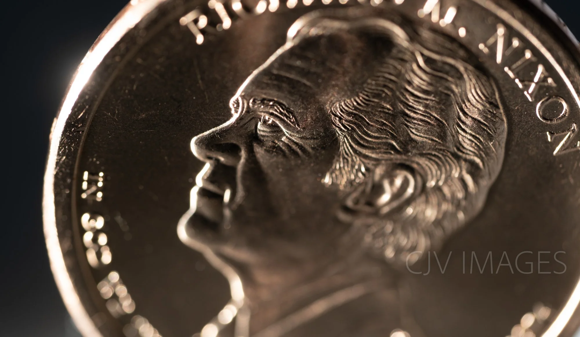 CURRENCY- NIXON, RICHARD, M. 37TH 1969-1974 #2143