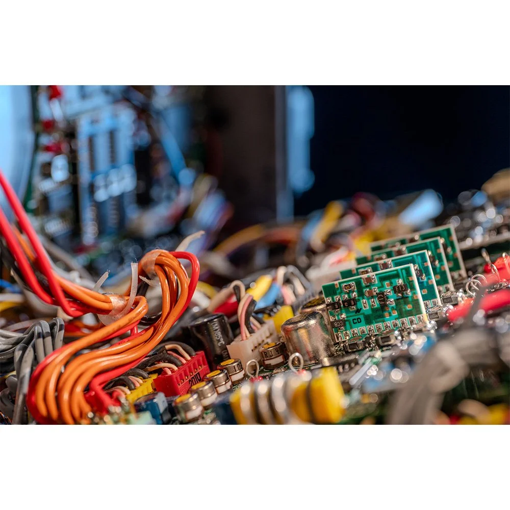 ELECTRONICS- SONY BVV-5 #1171