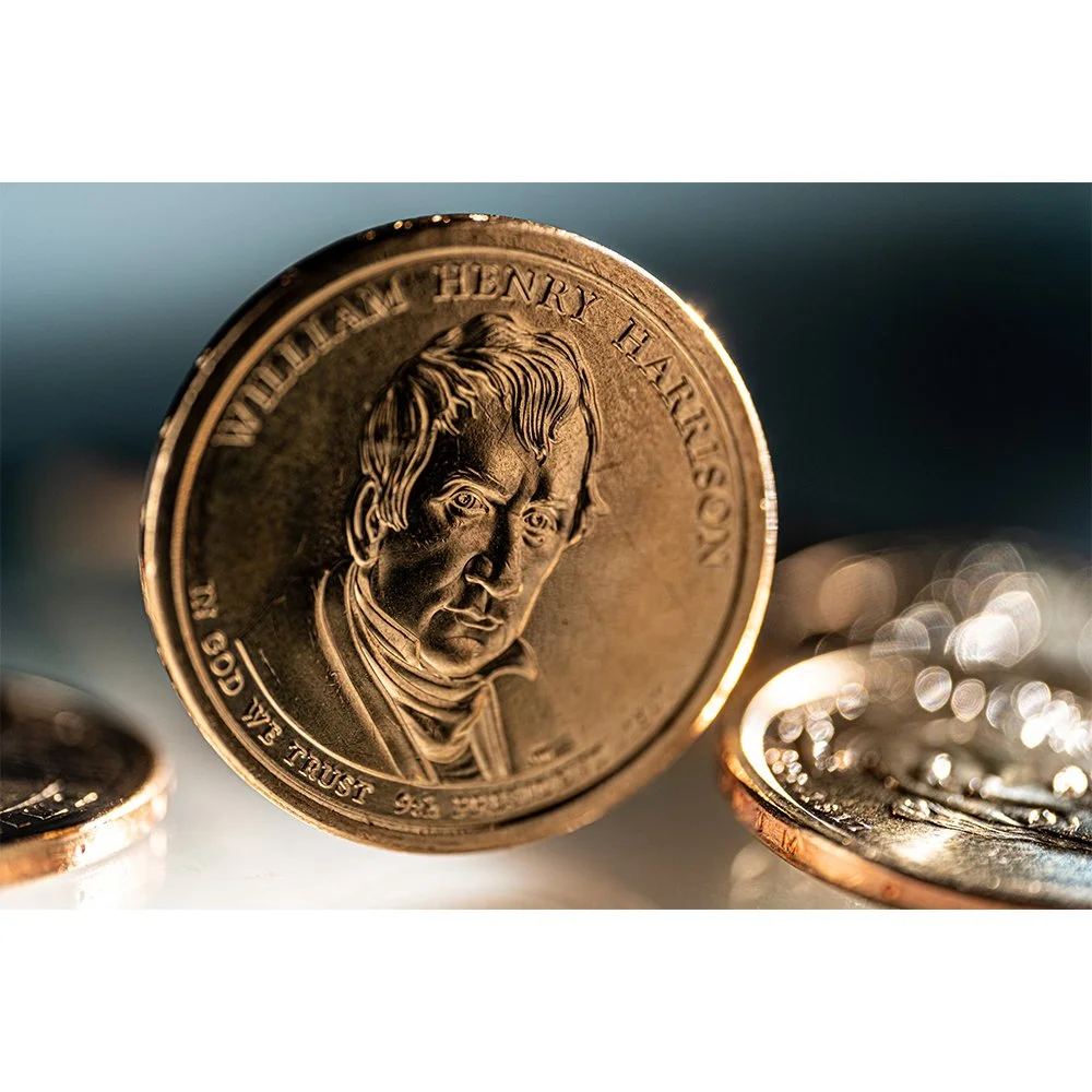 CURRENCY- HARRISON, WILLIAM, HENRY. 9TH 1841-1841 (32 DAYS) #1972-Web.jpg