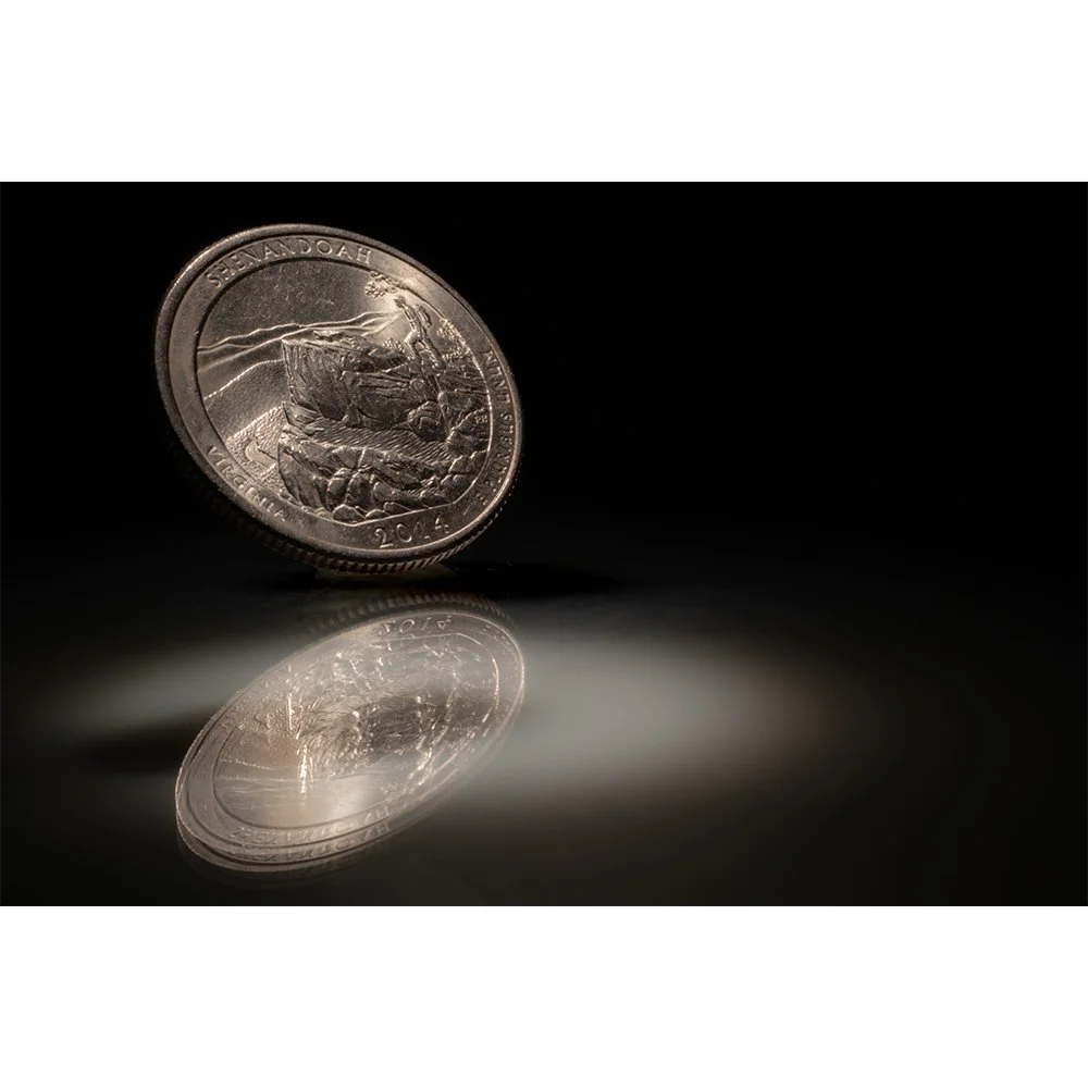CURRENCY- STATE QUARTERS VIRGINIA SHENADOAH  #2804-web.jpg