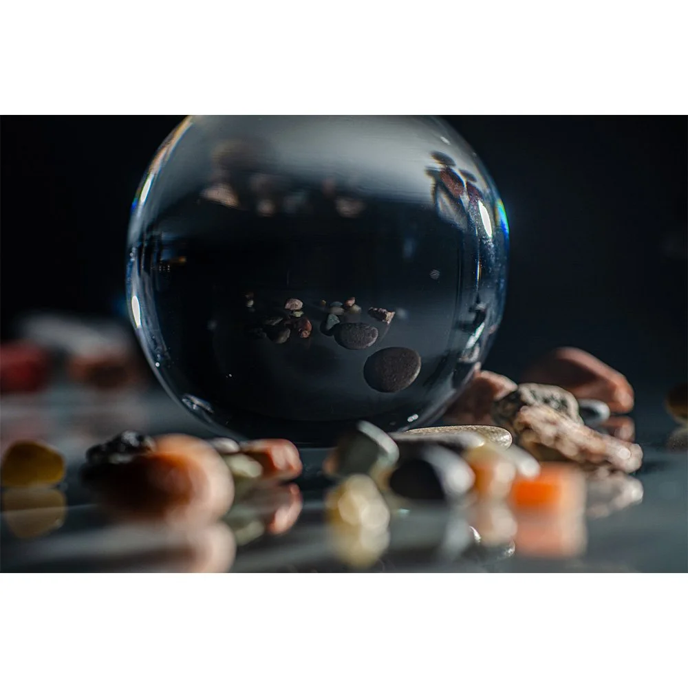 GLASS- Glass Globe #5235