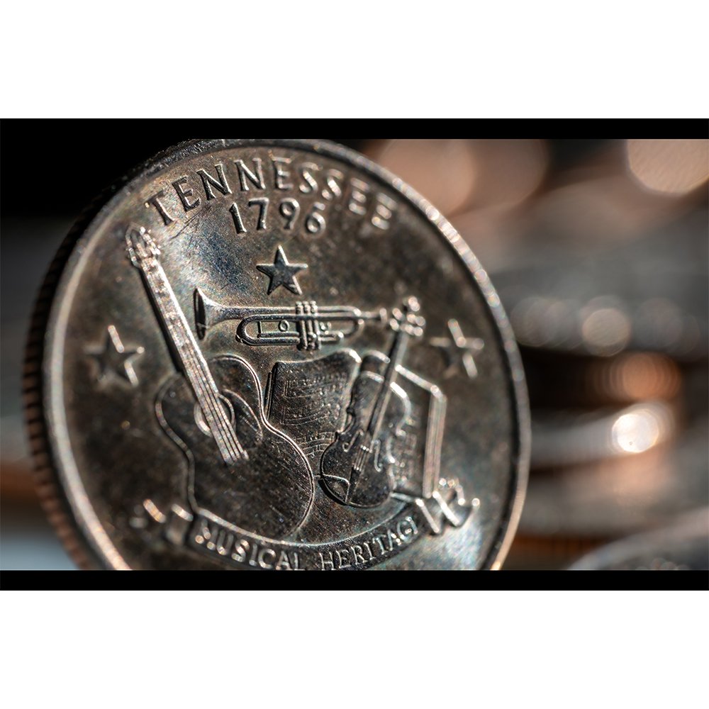 CURRENCY- STATE QUARTERS TENNEESSE CROPPED #0634-web.jpg