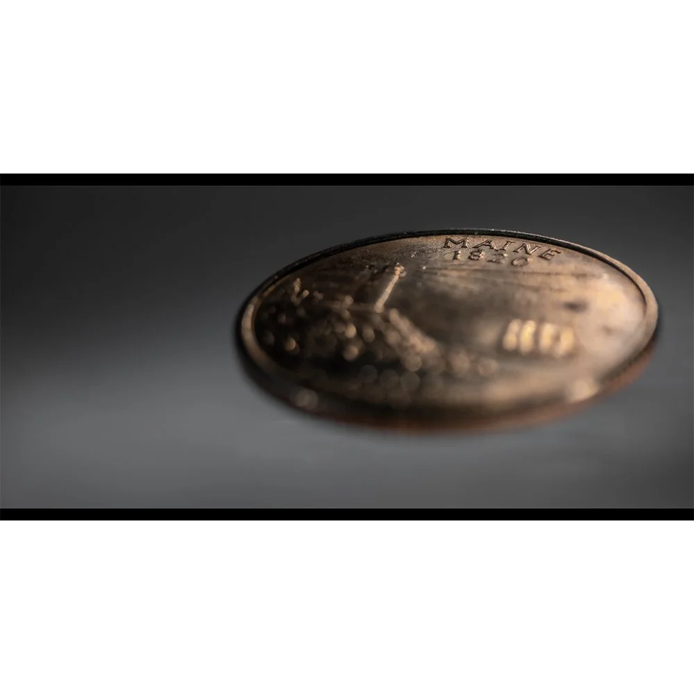 CURRENCY- STATE QUARTERS MAINE  #2511-web.jpg