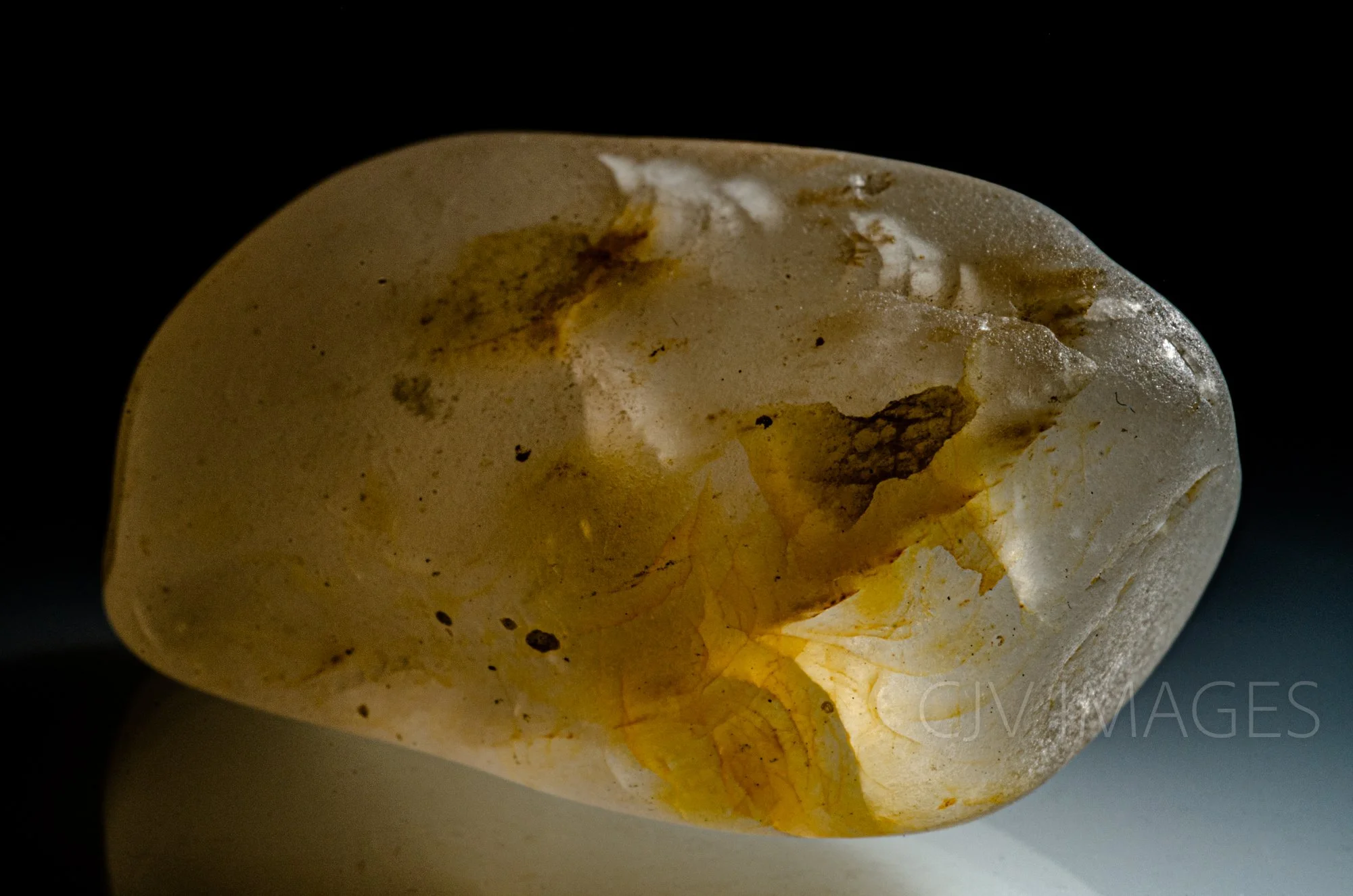 STONES- TRANSLUCENT ##5163