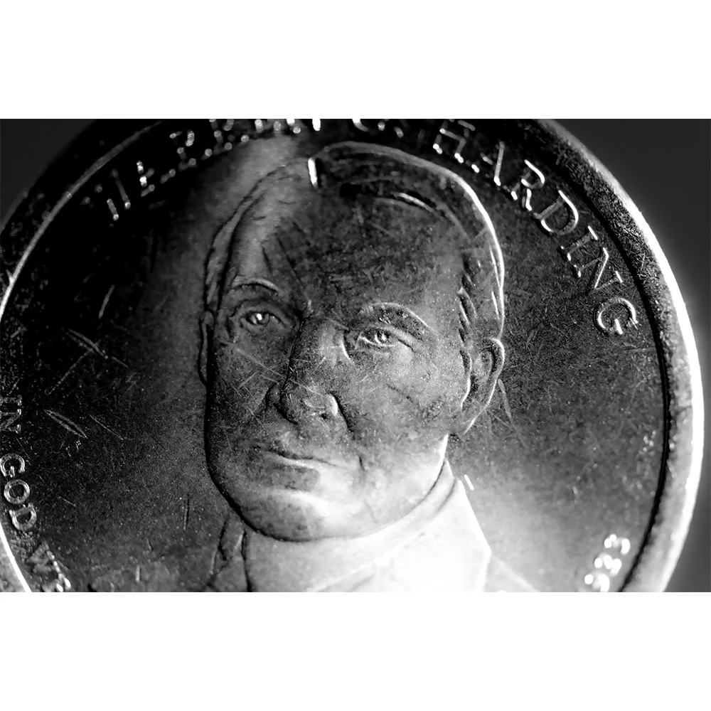 CURRENCY- HARDING, WARREN, G. 29TH 1921-1923 BW #2108-Web.jpg