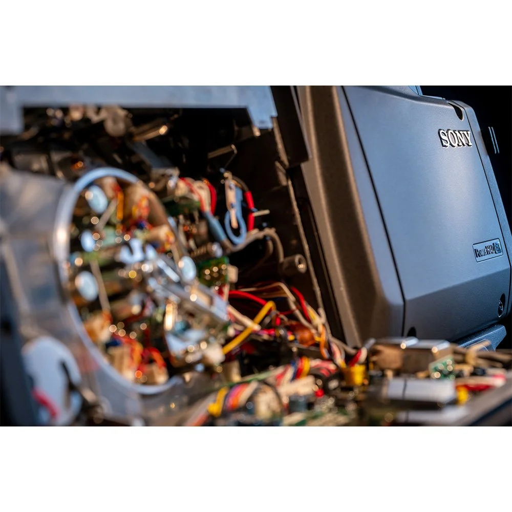 ELECTRONICS- Sony BVP-E10, BVV-5 #1220