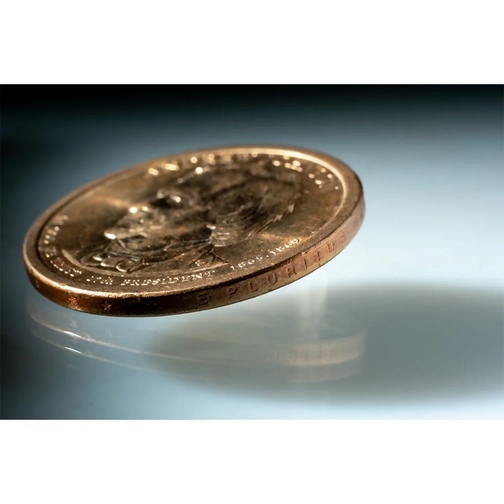 CURRENCY- JOHNSON, ANDREW #0862