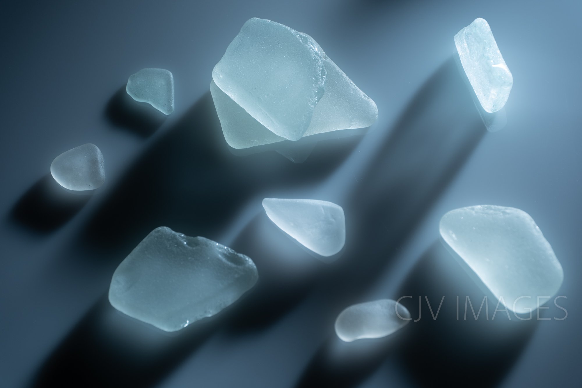 GLASS- LAKE SUPERIOR #0286