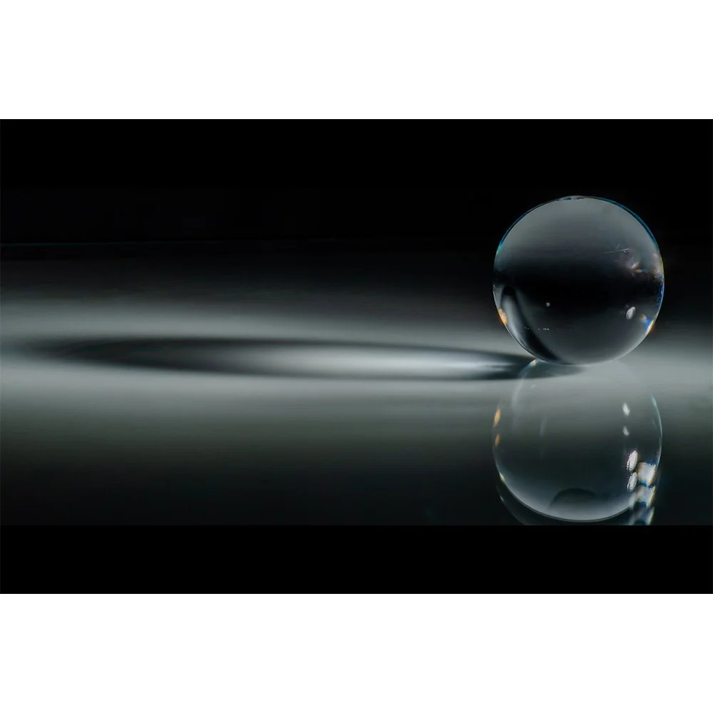 GLASS- Glass Globe #5255