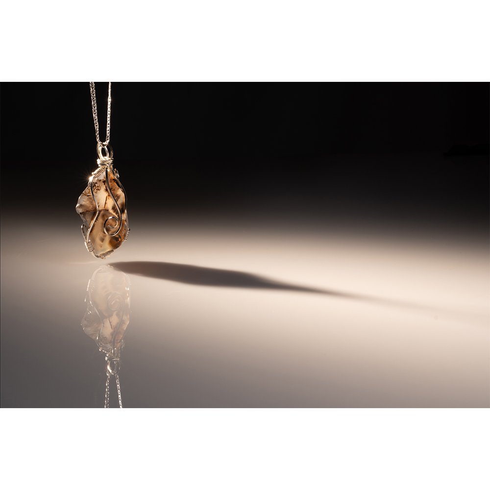 STONES TRANSLUCENT Gallrey - Warsaw Necklace #0335