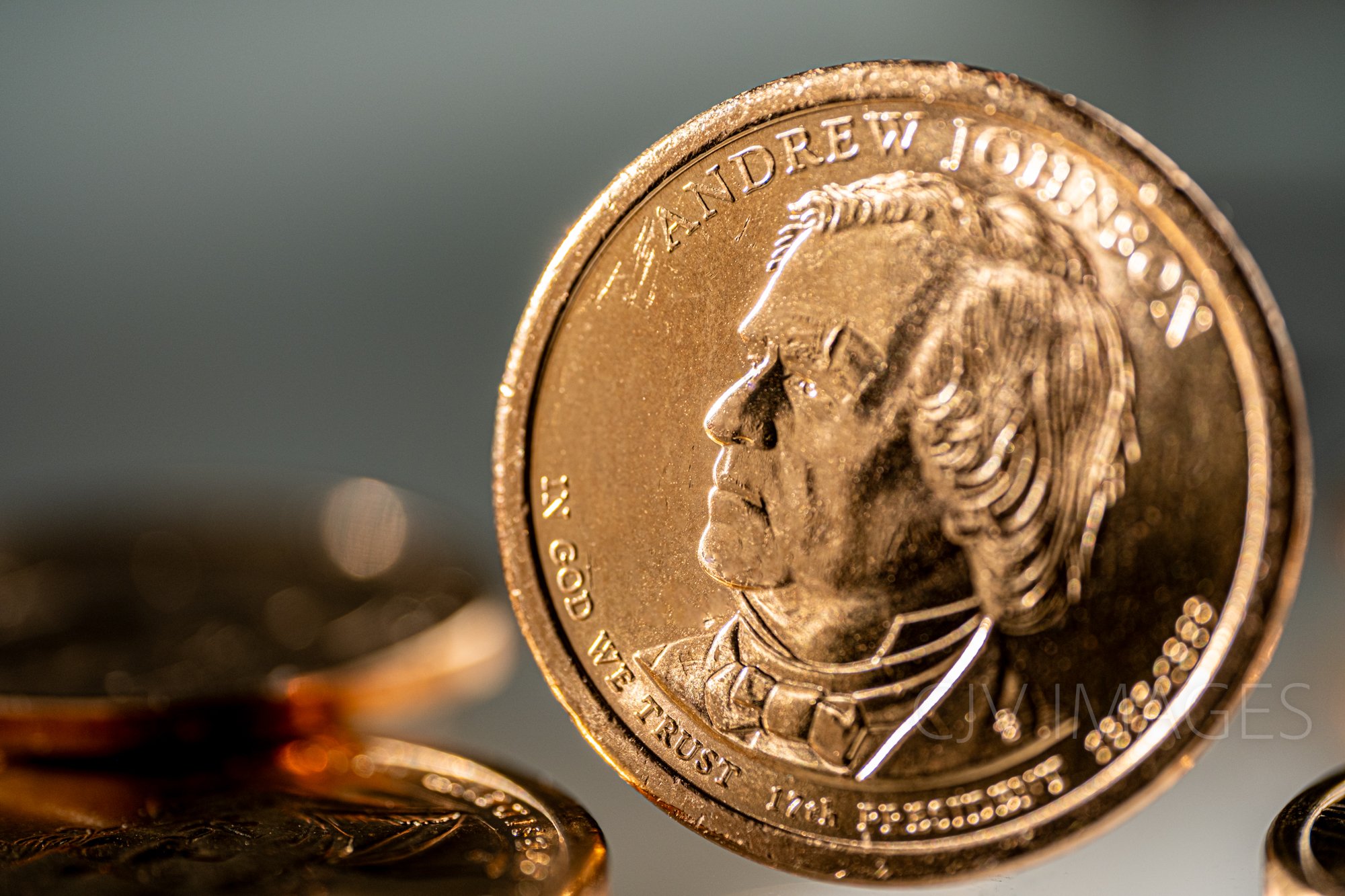 CURRENCY- JOHNSON, ANDREW 17TH 1865-1869 #2016