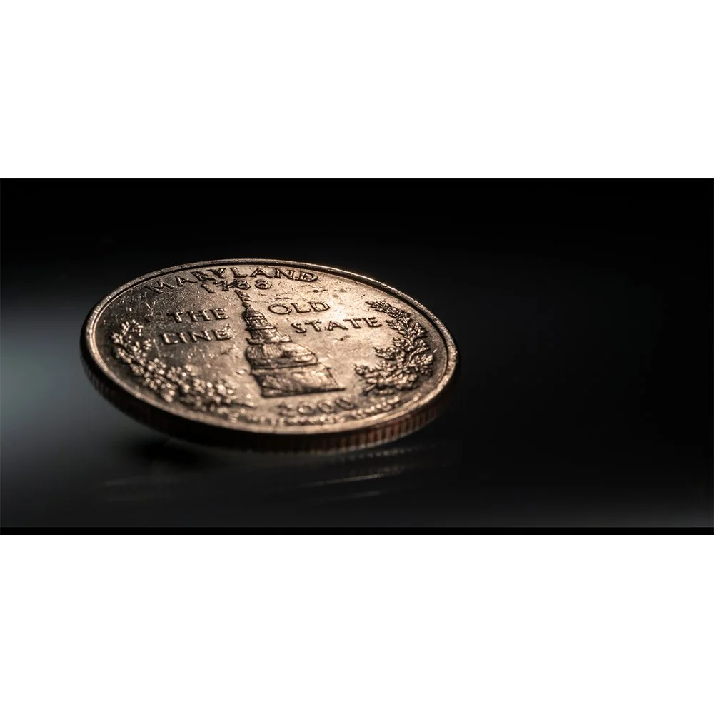 CURRENCY- STATE QUARTERS MARYLAND  #2586-web.jpg