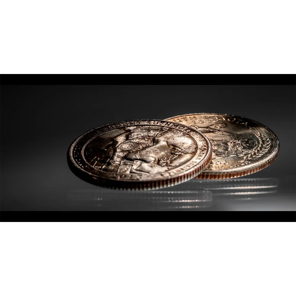 CURRENCY- STATE QUARTERS SOUTH DAKOTA  #2451-web.jpg
