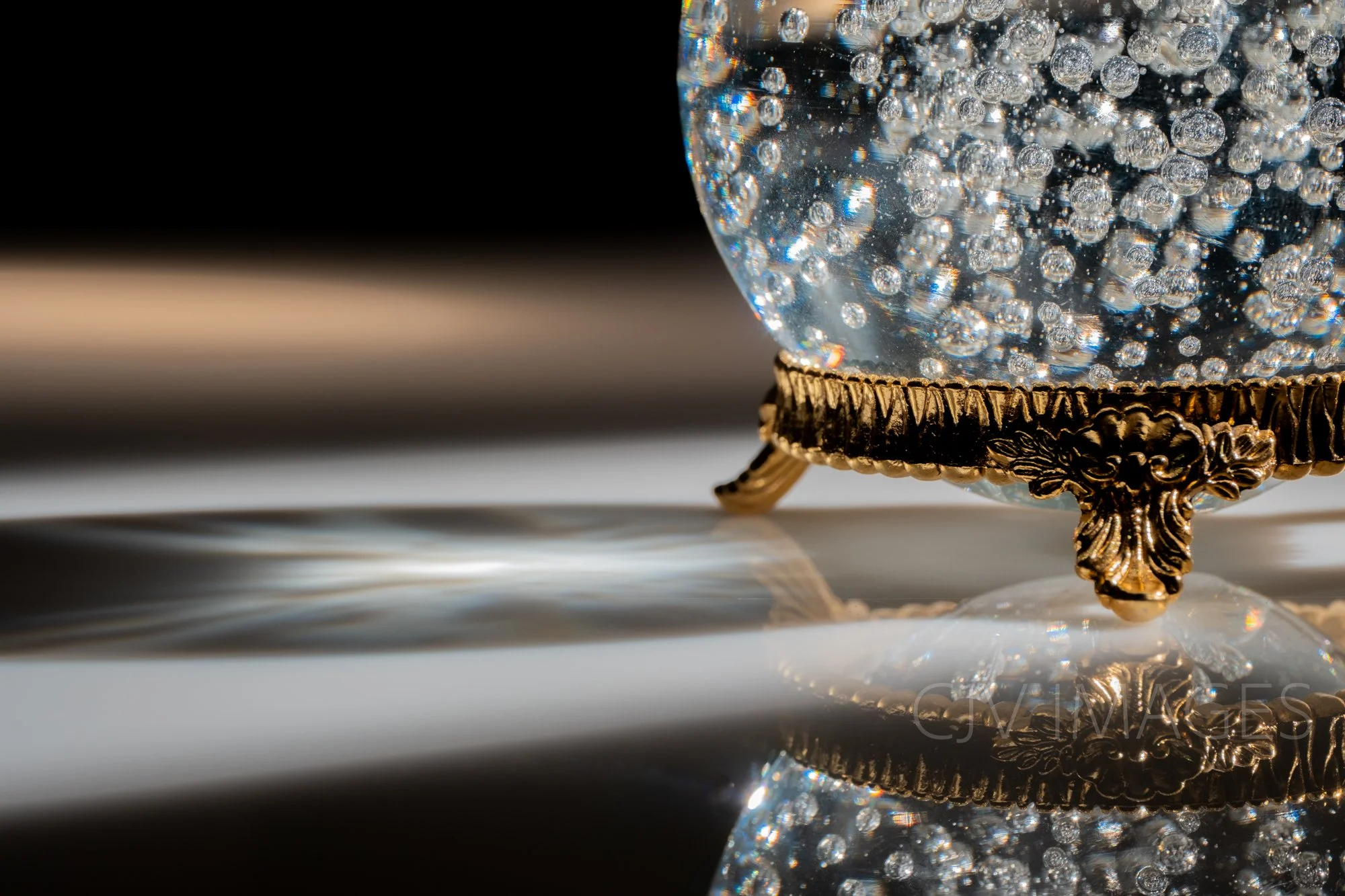 GLASS- GLOBES WARSAW #1410