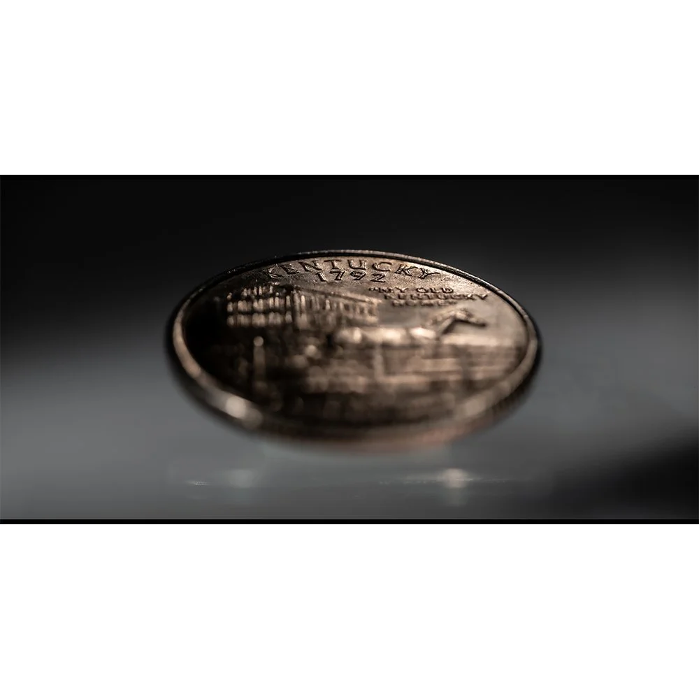CURRENCY- STATE QUARTERS KENTUCKY  #2568-web.jpg