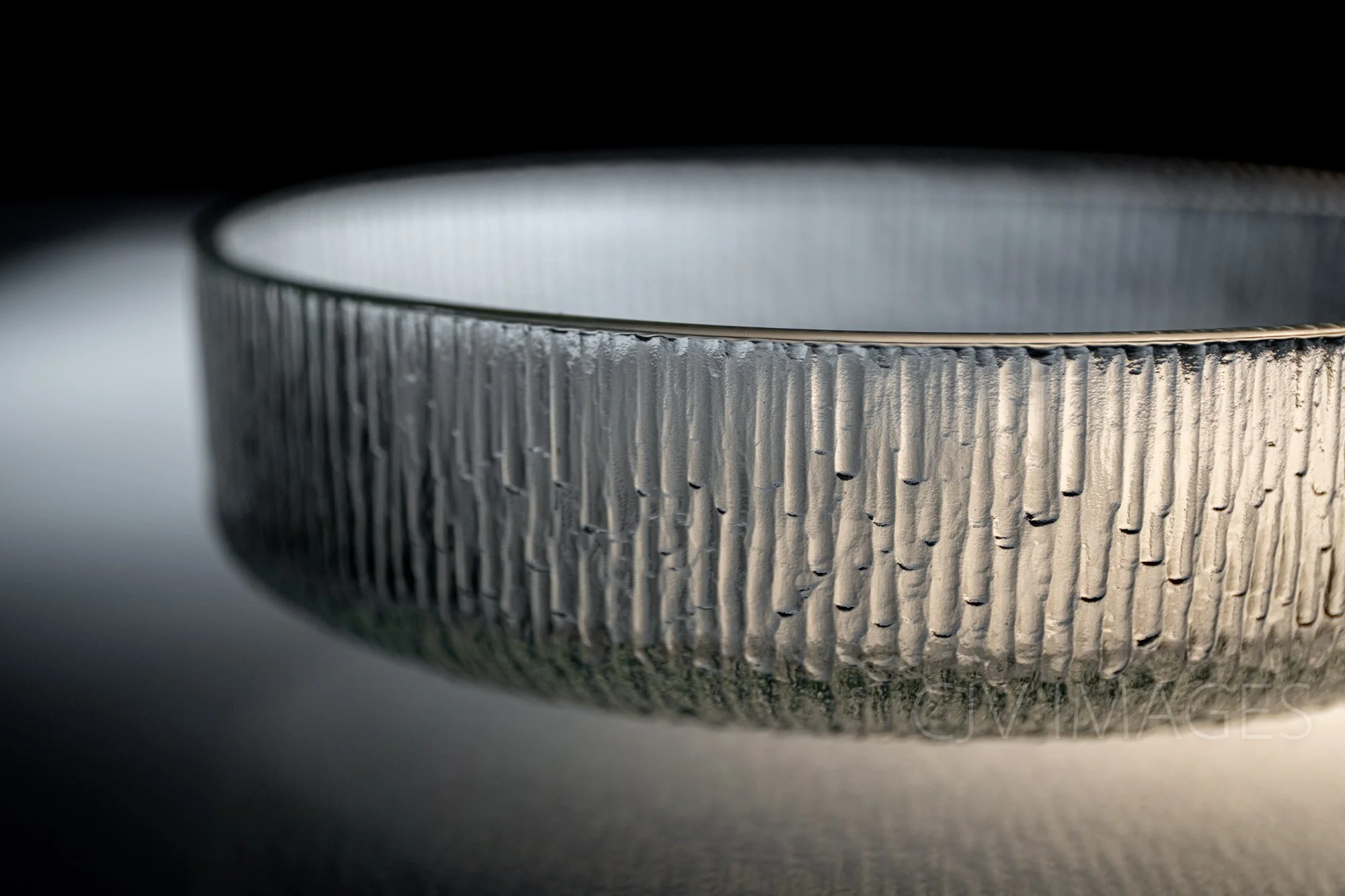 GLASS- BOWL #2225