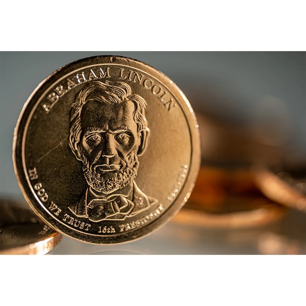 CURRENCY- LINCOLN, ABRAHAM 16TH 1861-1865 #1986-Web.jpg