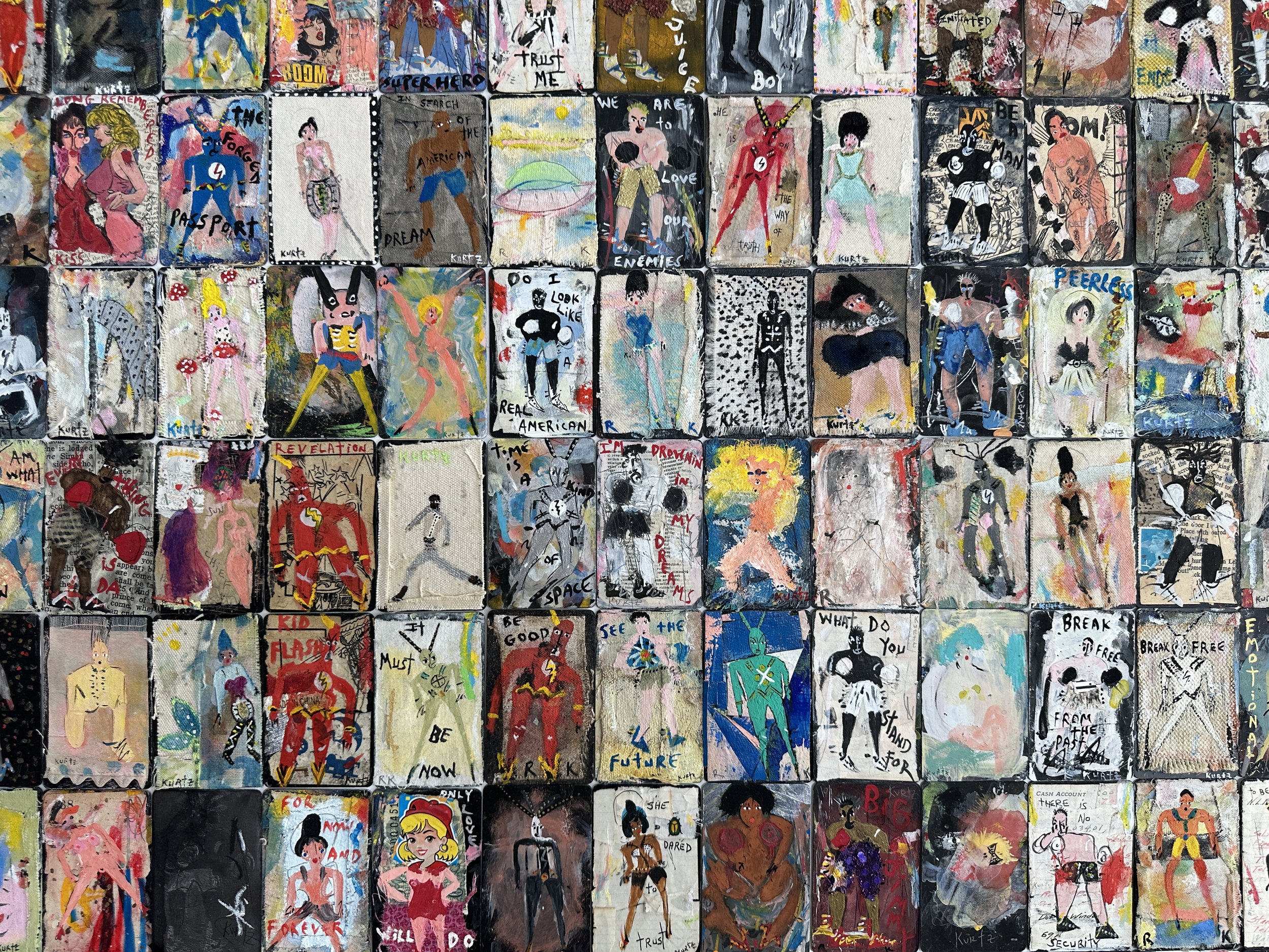 Richard Kurtz: The 1040 and other works