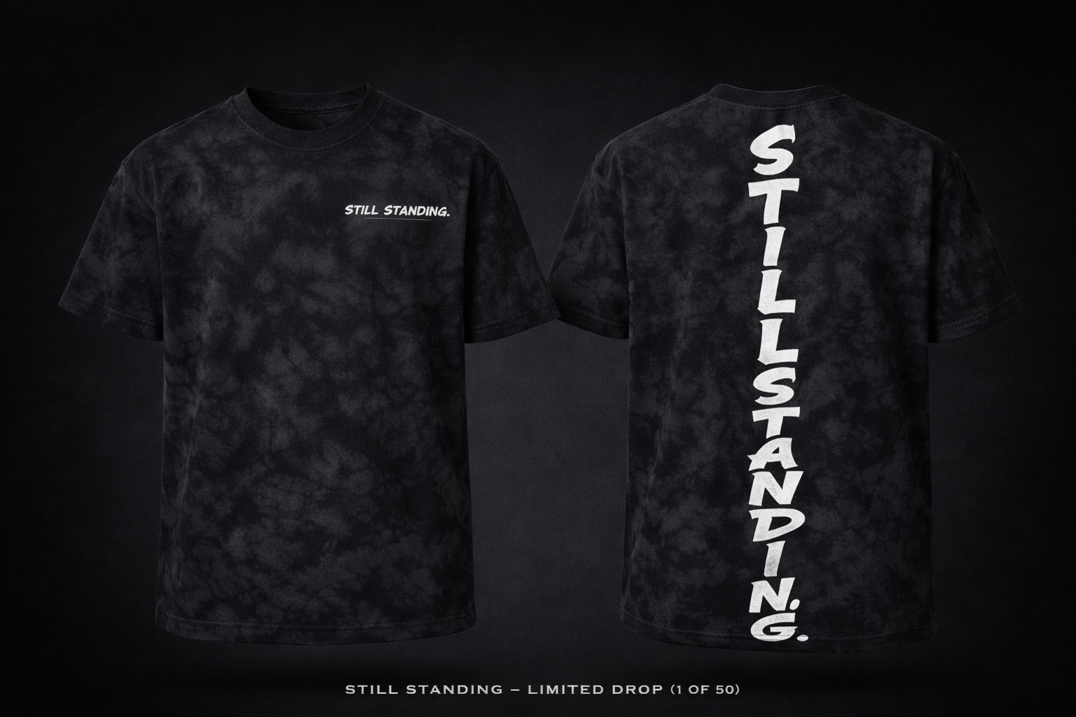 LIMITED DROP T-SHIRT