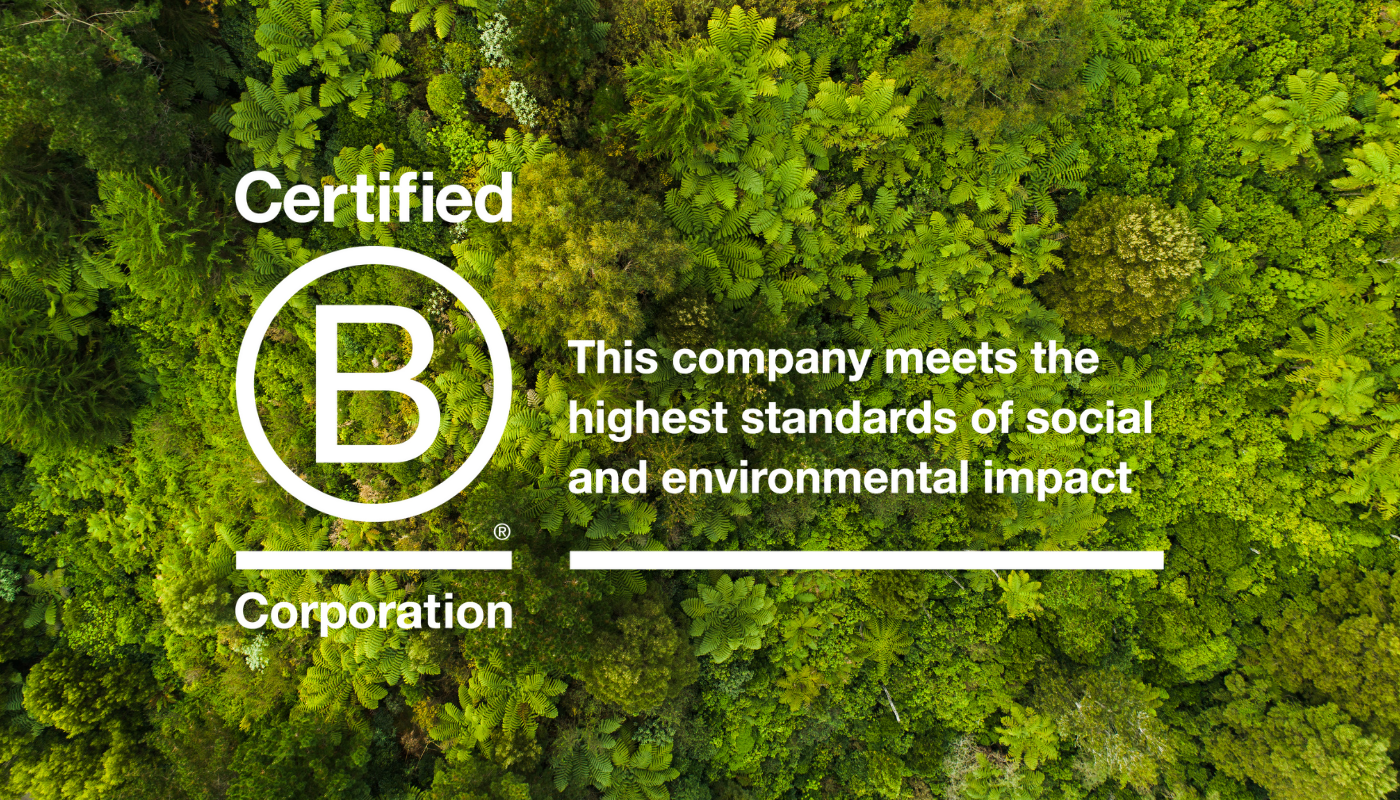 What it means to be a B Corp
