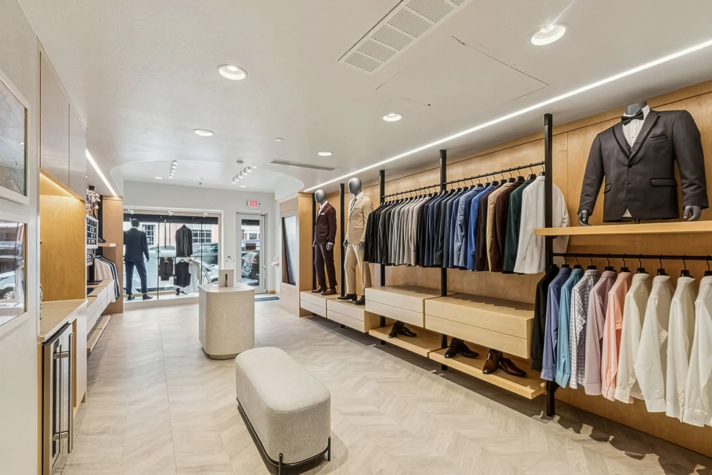 McClennan Architecture Generation Tux 3