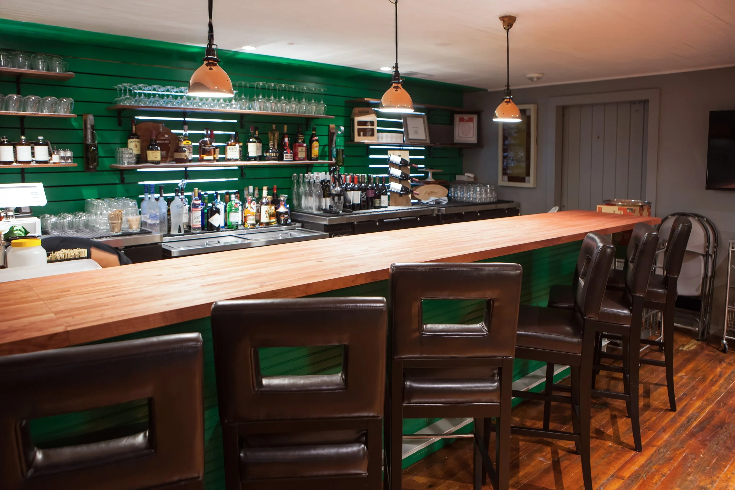 McClennan Architects Front Porch 5