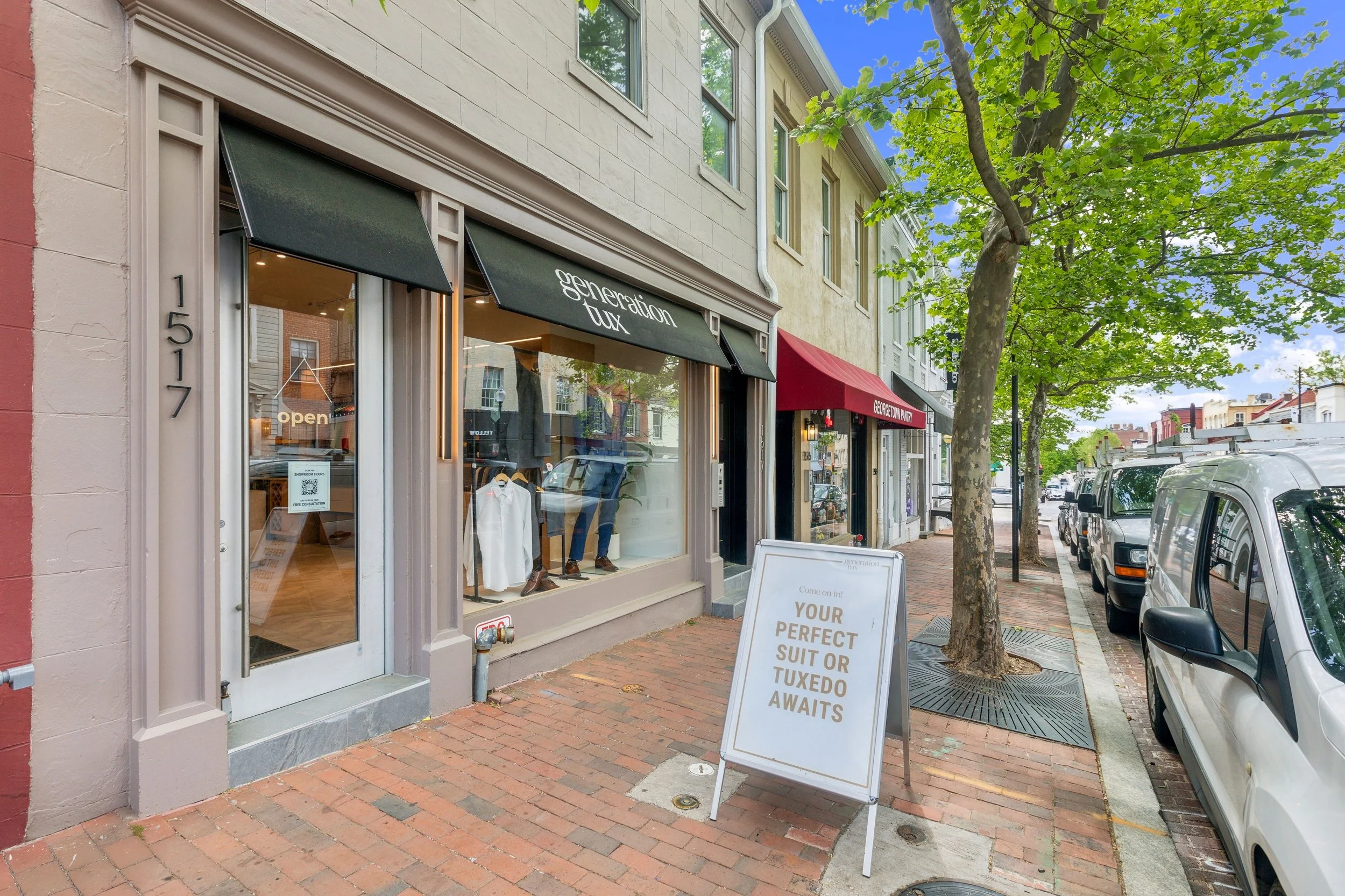 McClennan Architecture Generation Tux 2