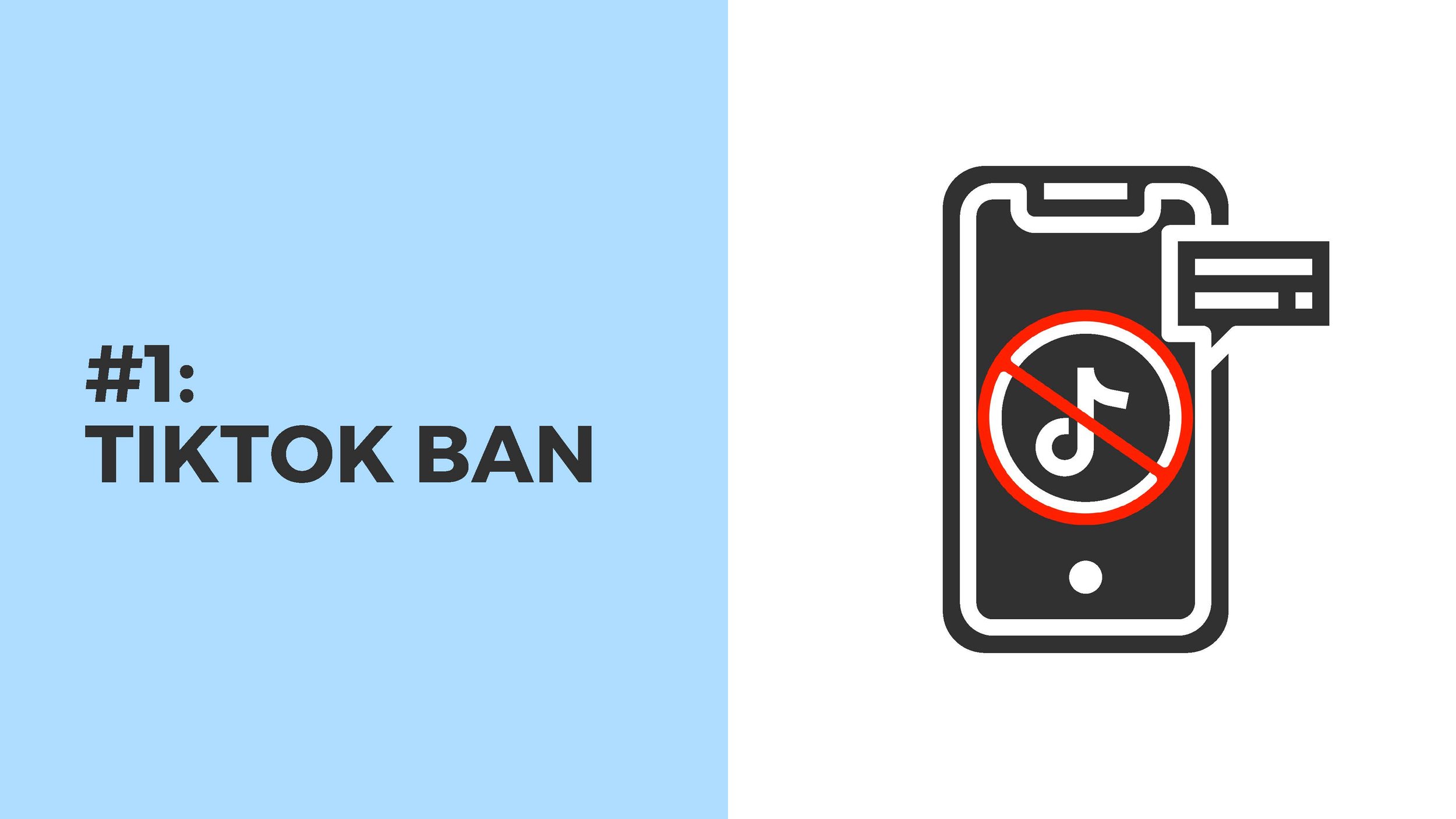In December 2022, the governor of Texas issued an order to all state agencies banning the use of TikTok on state networks and state-issued devices. As a public college, this applied to us. San Jac's TikTok account was on permanent hiatus, which limit