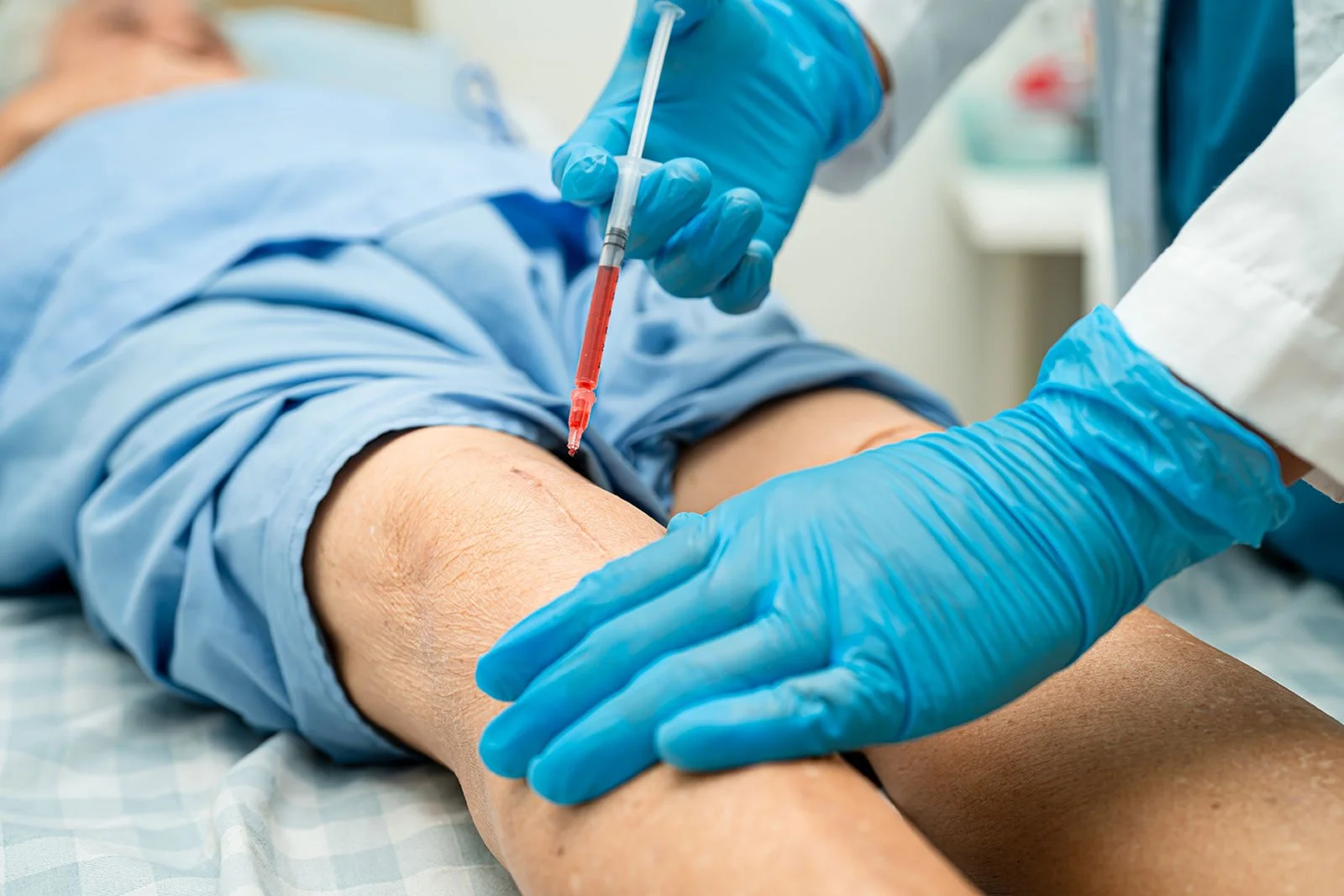 Platelet-Rich Plasma (PRP) Therapy in Colville, WA
