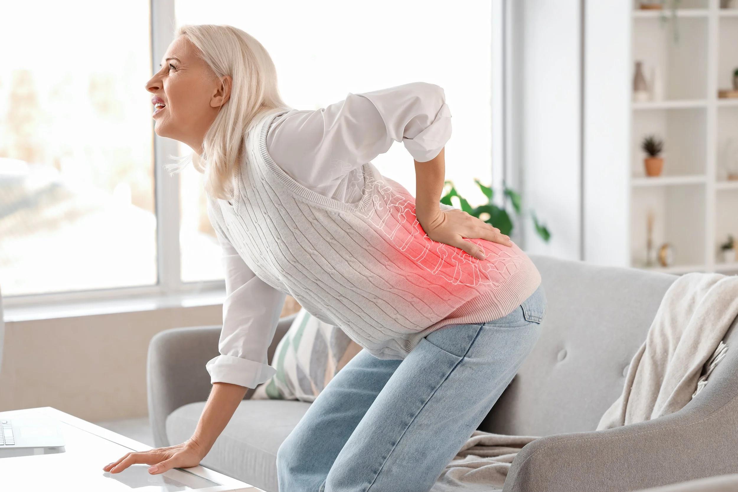 Back Pain Treatment in Colville, WA