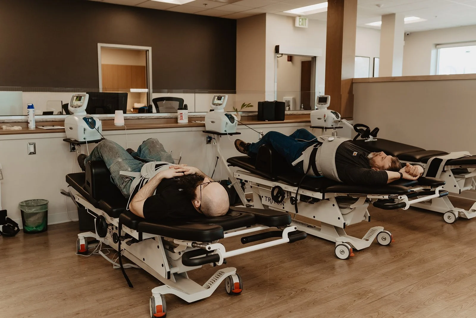 Spinal Decompression Therapy at Monumental Chiropractic