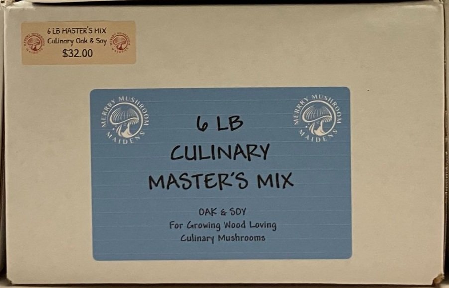 Master's Mix