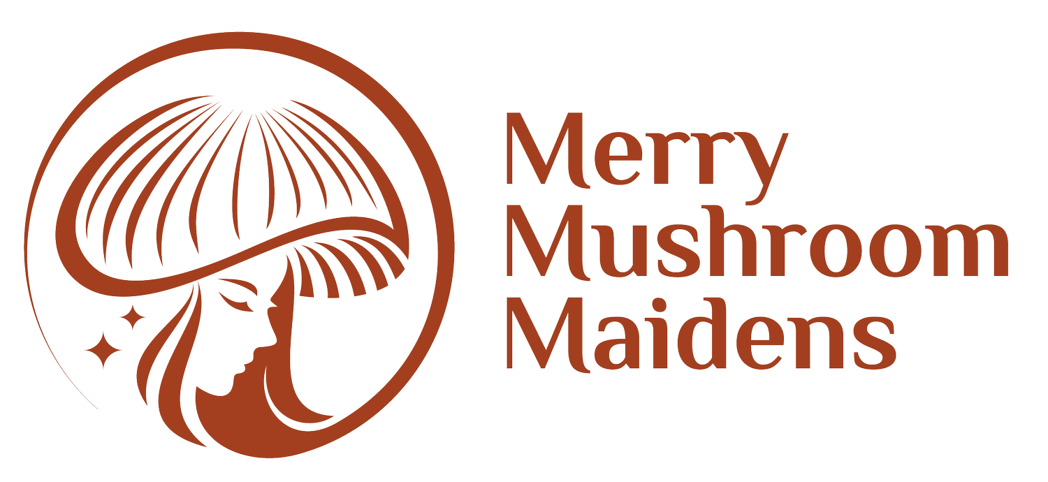 Merry Mushroom Maidens | Shop Mushroom Growing Supplies