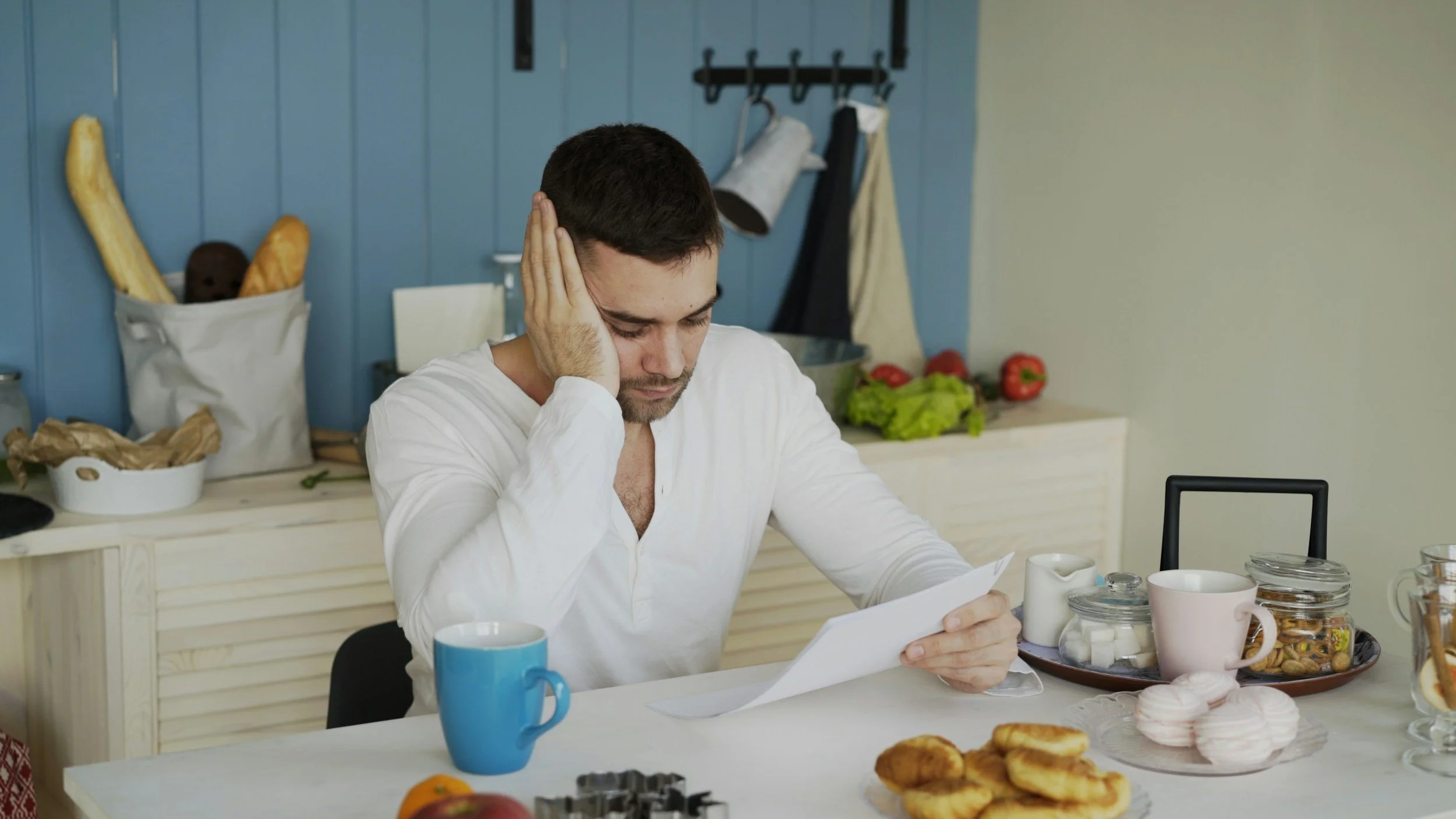 The Money Conversation Nobody Wants To Have