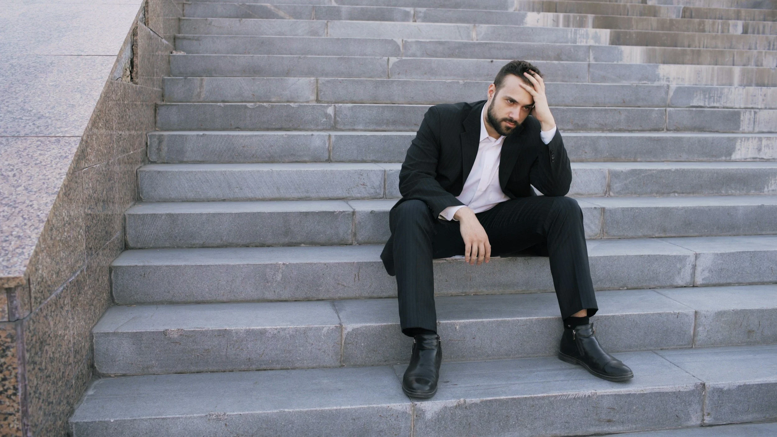 When Success Stops Fitting