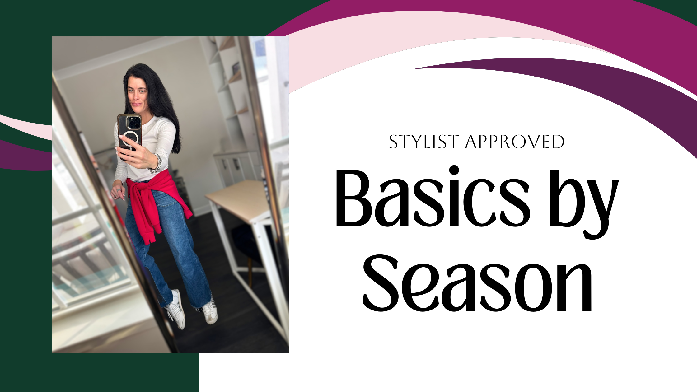 Stylist-Approved Brands&nbsp;for Quality Basics 