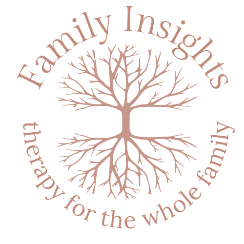 Family Insights - Therapy for children, parents and families