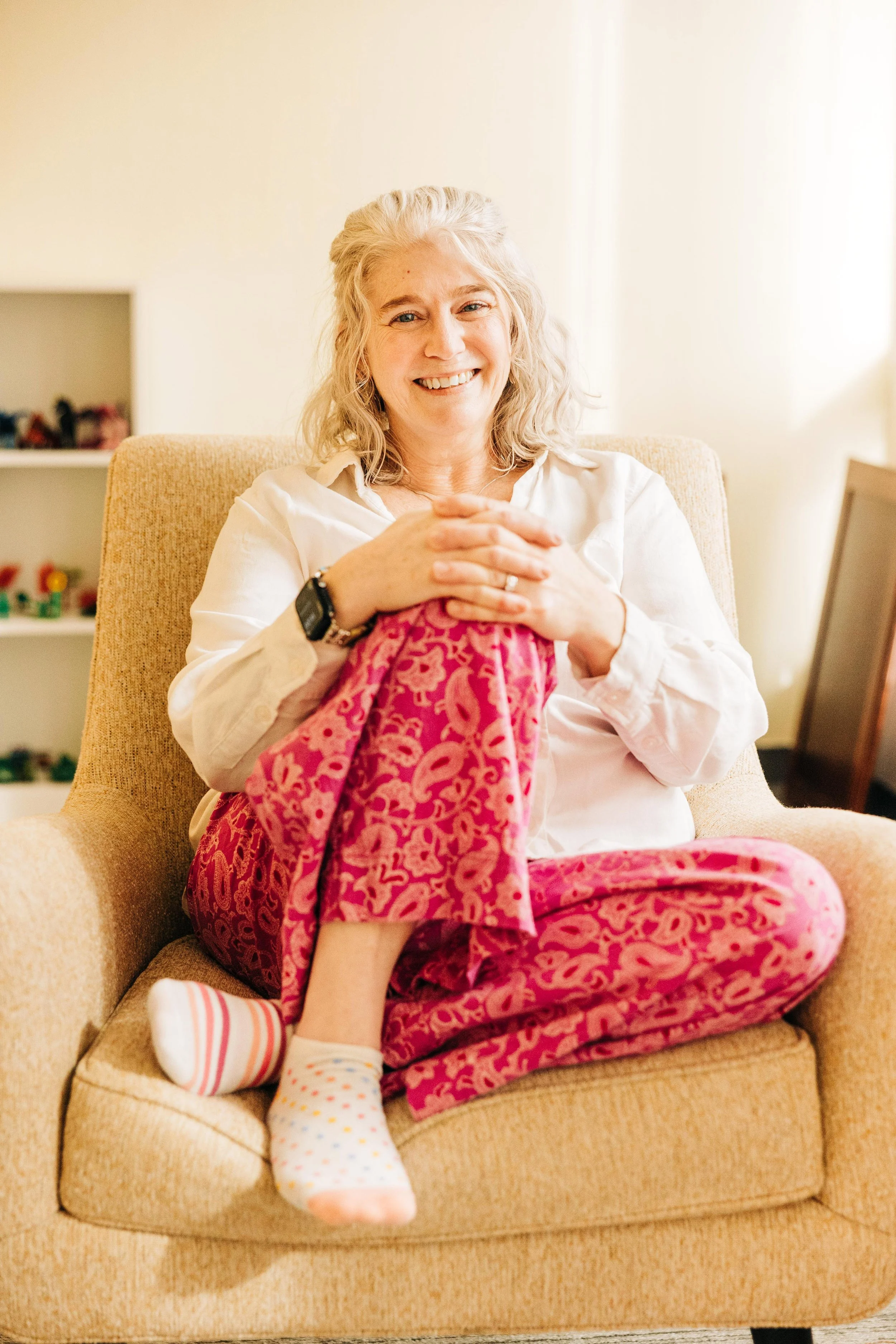 Neurodivergent affirming play therapist in Montana and Washington