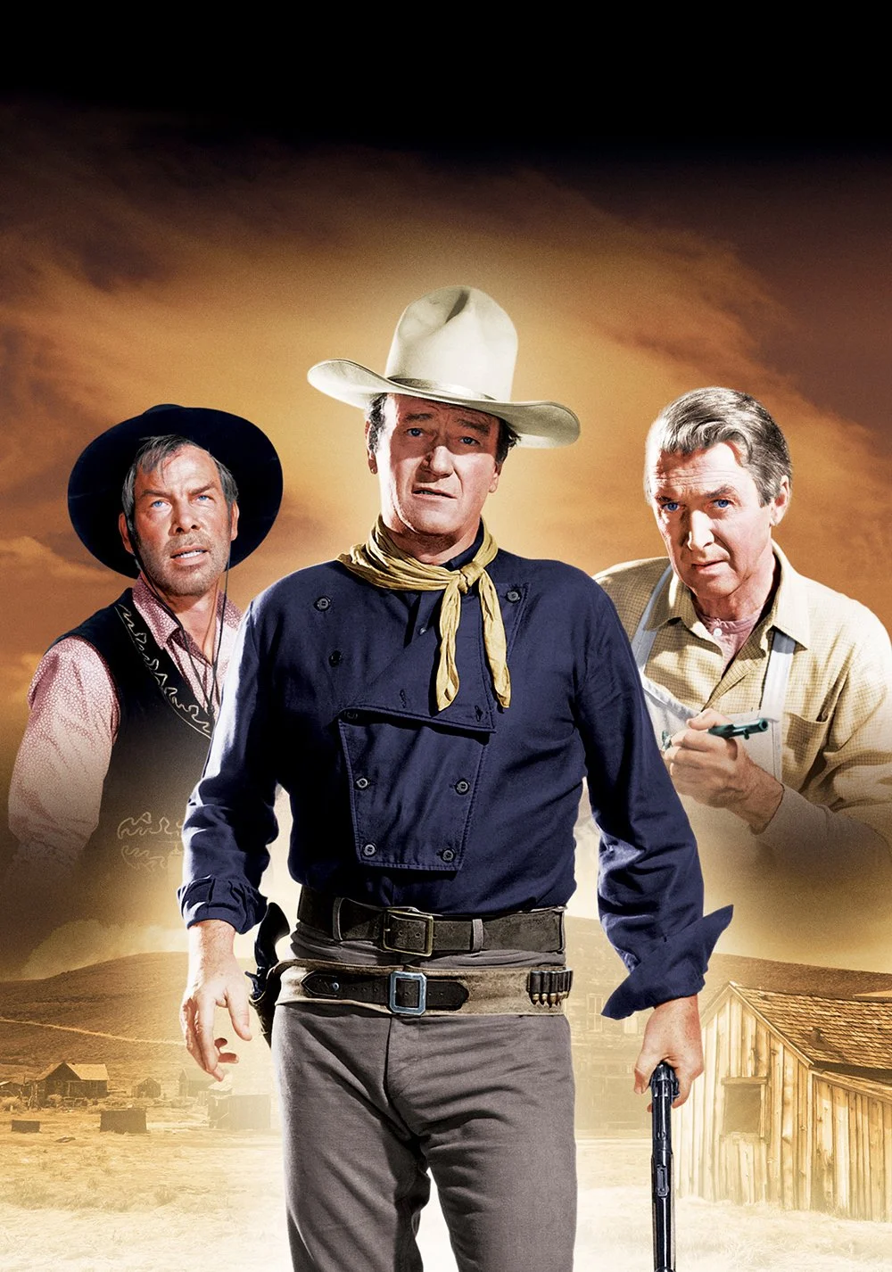 The Man Who Shot Liberty Valance
