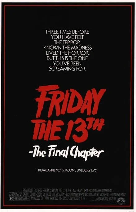 Friday the 13th: The Final Chapter