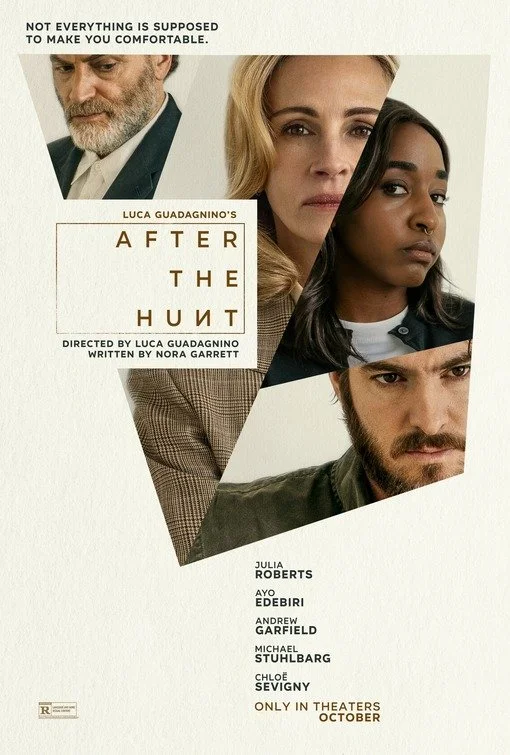 Orange County Film Society Presents: “After the Hunt”