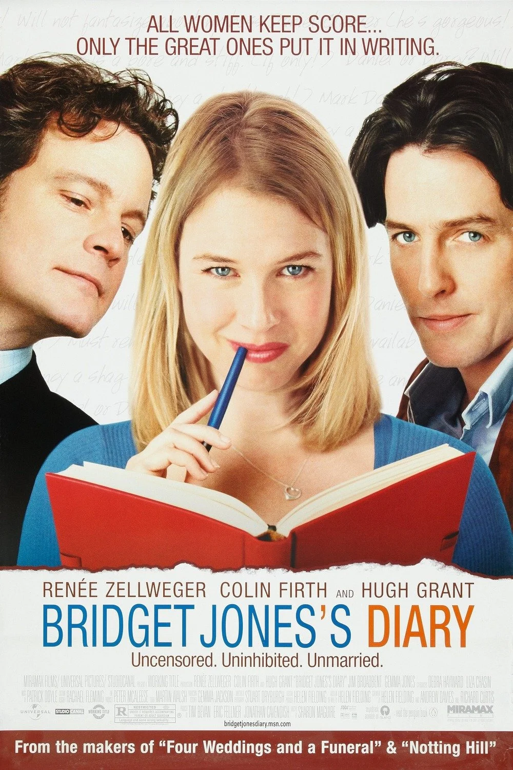 Bridget Jones’ Diary