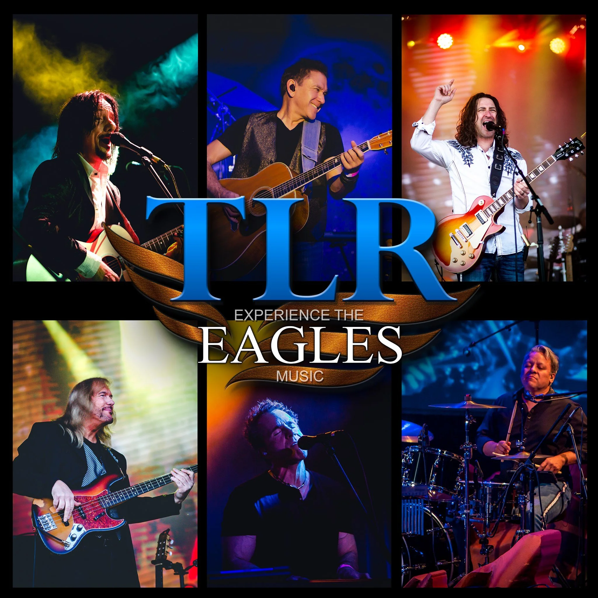 The Long Run - Experience The Eagles