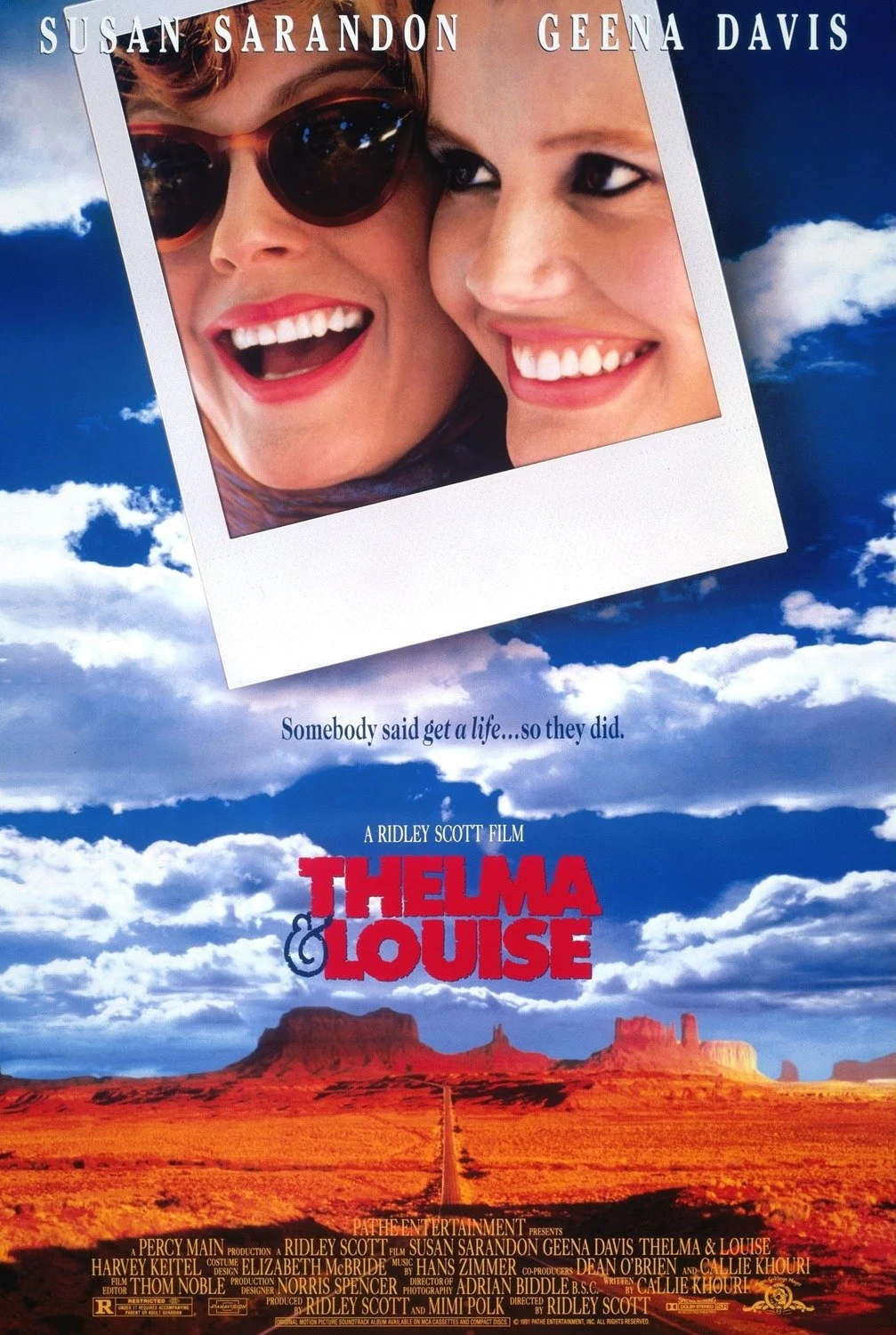 Thelma &amp; Louise